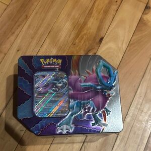 Pokemon Trading Card Games Paradox Destinies Walking Wakes ex Tin